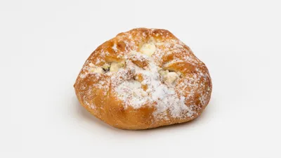 Koláč kombi malý s náplní makovou, tvarohovou a ovocnou